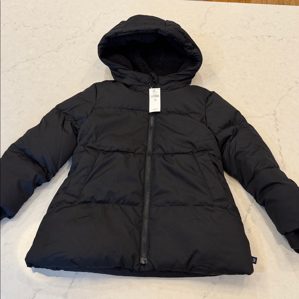 Gap NWT Puffer‎ Jacket Size 4/5